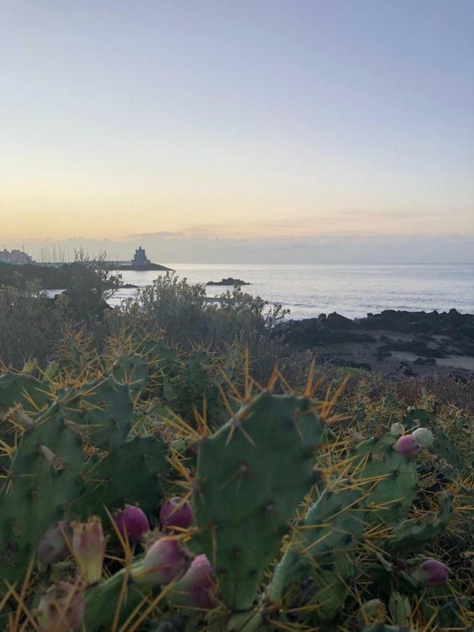 Las Galletas Vista Al Mar Con Wifi Apartment อาโรนา ภายนอก รูปภาพ